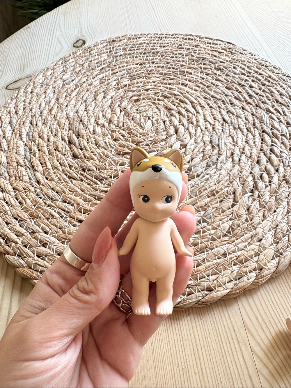 Animal series Shiba Inu Sonny Angel